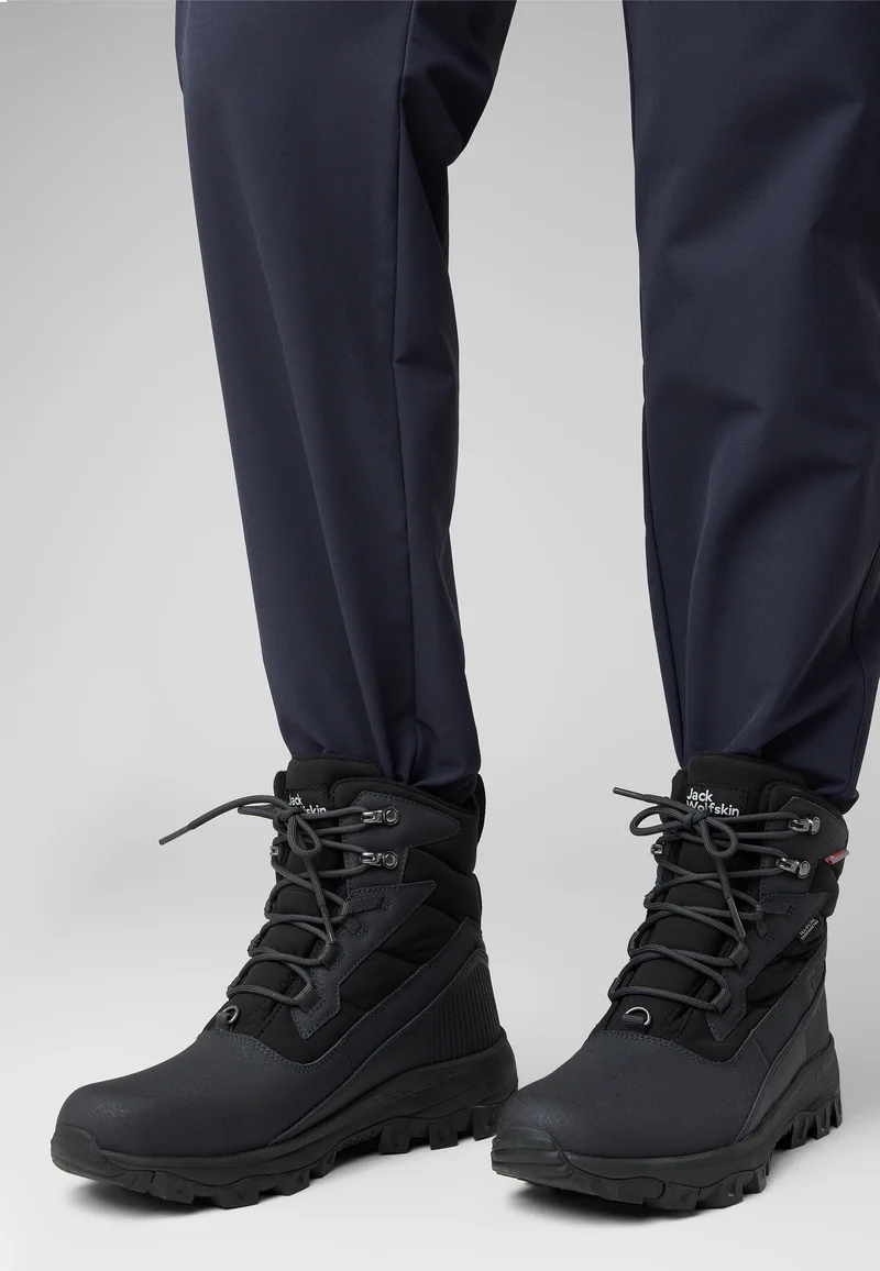 unique Jack Wolfskin EVERQUEST PRO TEXAPORE HIGH - Winter boots granite black Sport Sale Shoes Boots