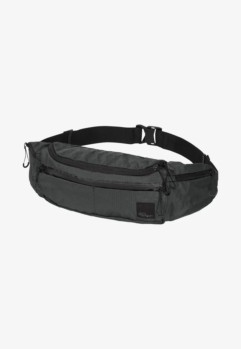 Classic Styles Jack Wolfskin WANDERMOOD CROSSBODY - Bum bag granite black Sport Sale Backpacks & bags Bags Bum bag