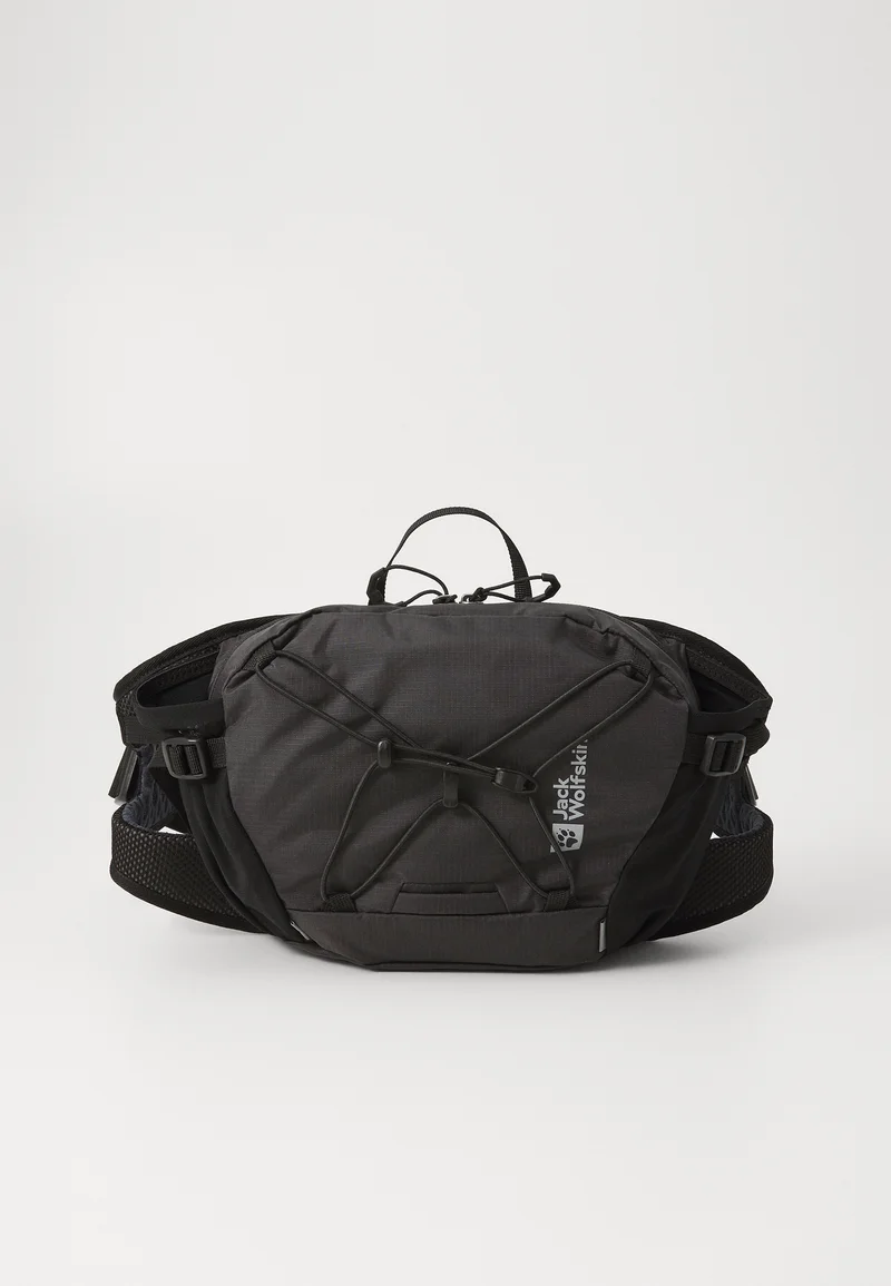 Outlet Store Jack Wolfskin VELOCITY HIPBAG UNISEX - Bum bag phantom Accessories Bags & cases Small bags Bum bags