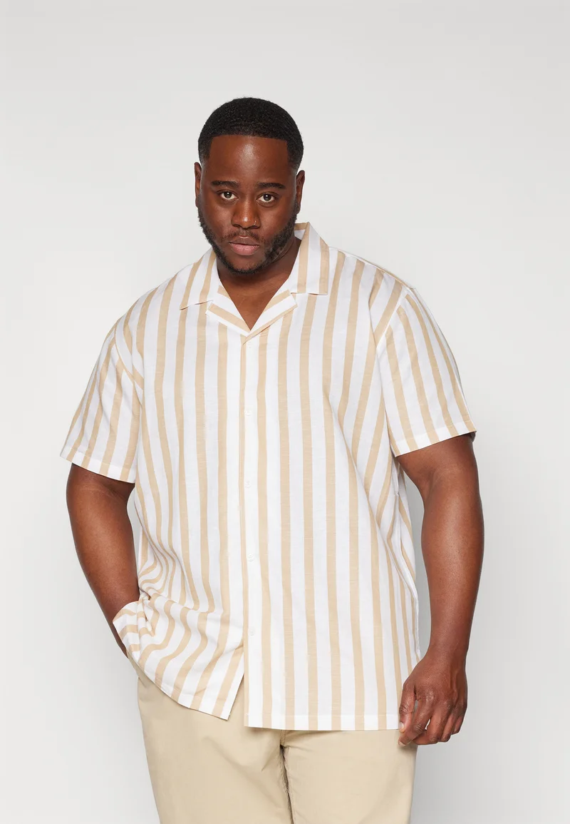 Shop Jack's Sportswear STRIPED RESORT  - Shirt sand Clothing Sale Shirts Business Shirts