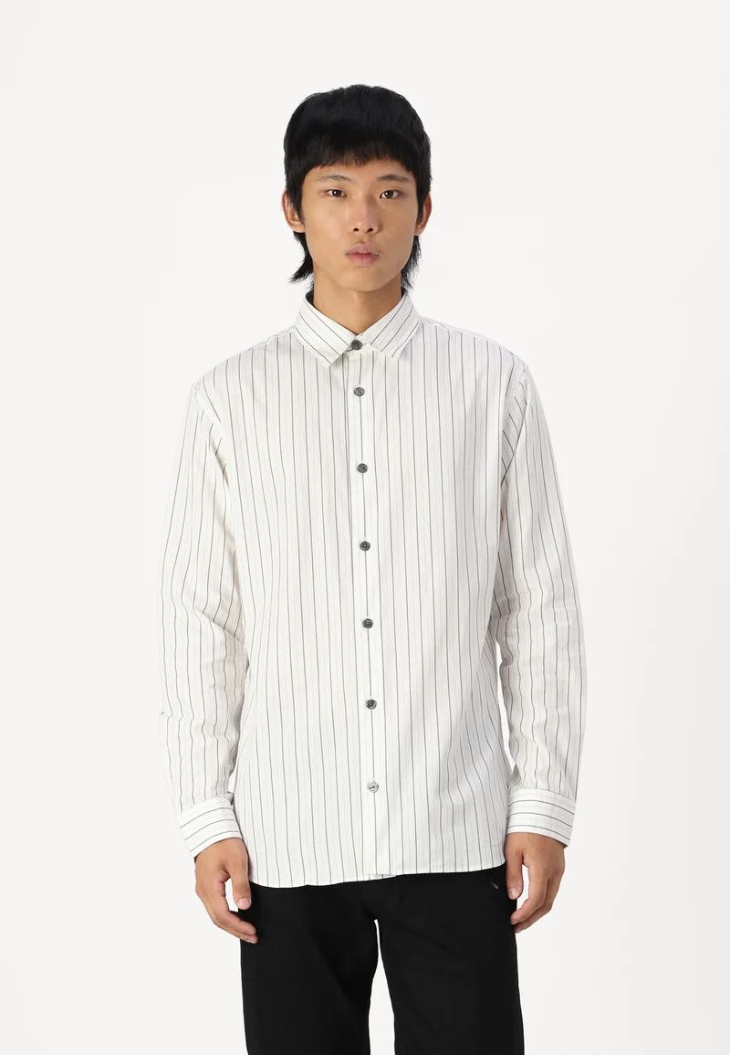 Quality Design Jack & Jones PREMIUM JPRBLABUSHWICK STANLEY - Shirt white Clothing Sale Shirts Business Shirts