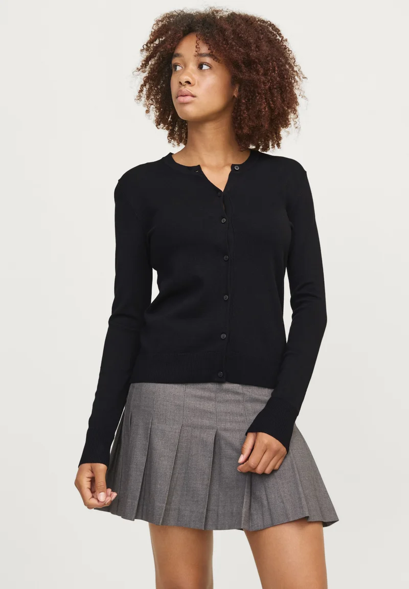 Various Colors JJXX JXOPHELIA - Cardigan black Clothing Knitwear & Cardigans Cardigans