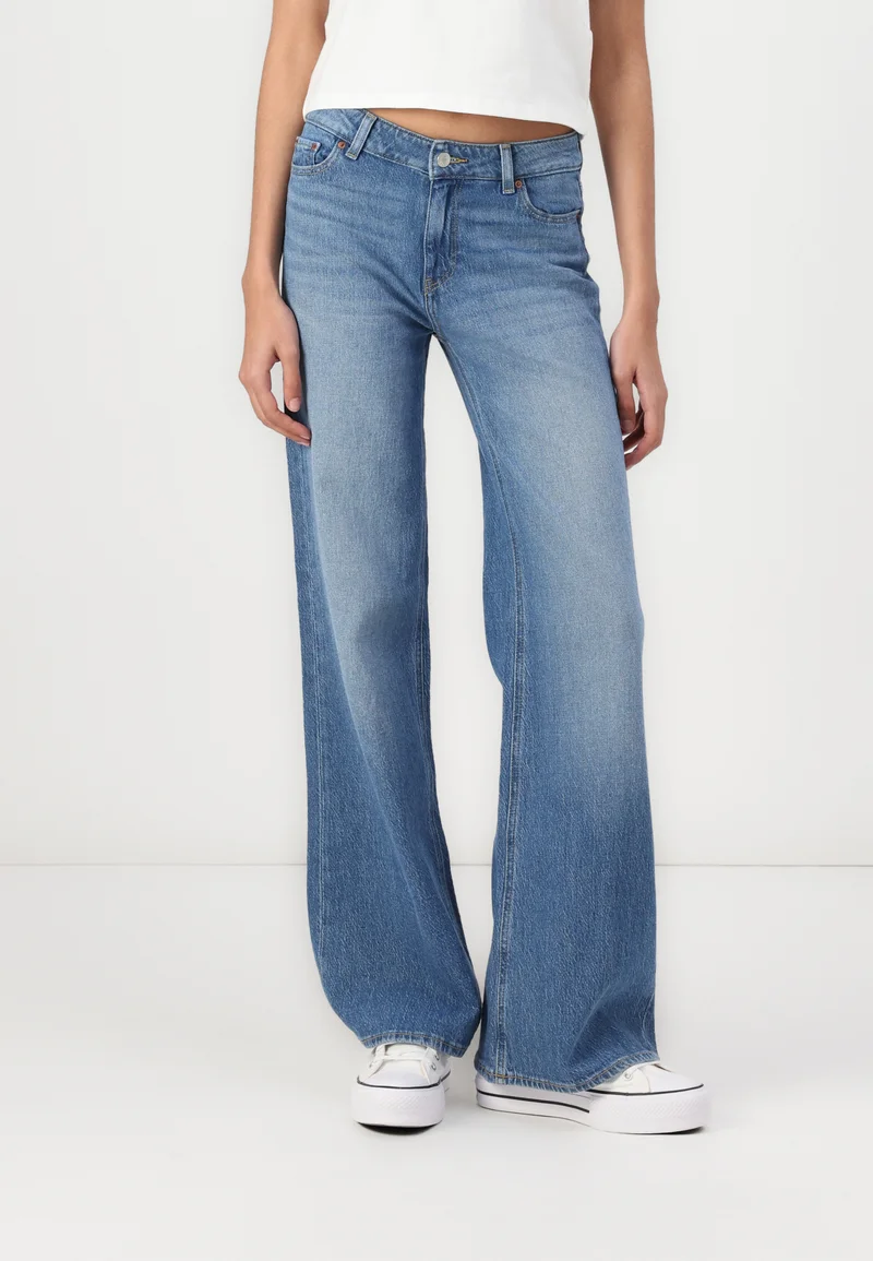 high quality guarantee JJXX JXROME - Flared Jeans medium blue denim Clothing Bootcut & Flared