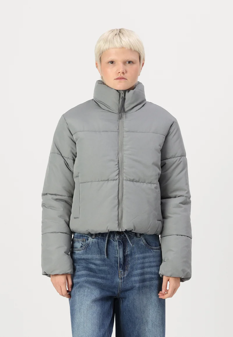 cheapest online price JJXX JXSOLVEJ PUFFER JACKET  - Winter jacket gargoyle Clothing Jackets & Blazers Bomber Jackets