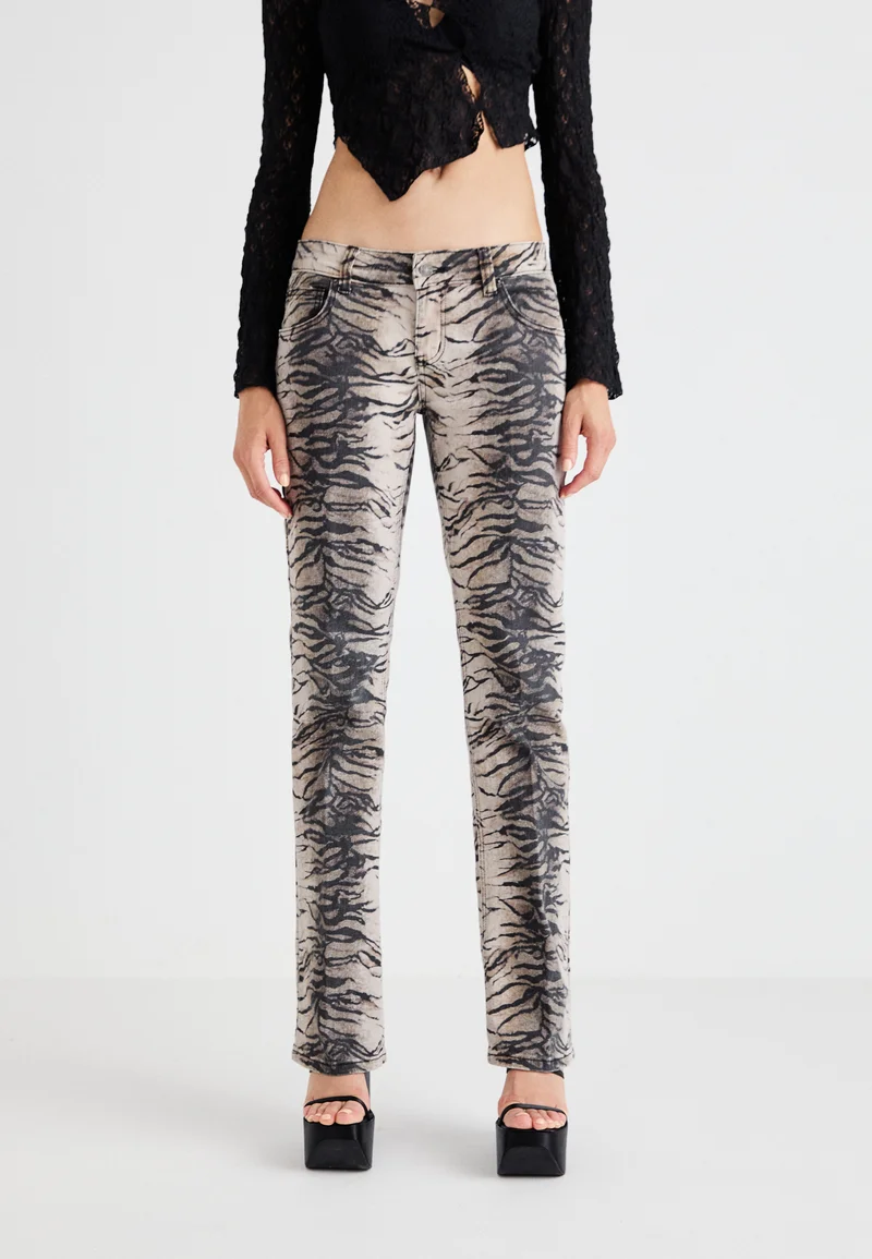USA Sale Online Store Jaded London BOOTCUT  - Bootcut jeans brown Clothing Jeans Bootcut & Flared