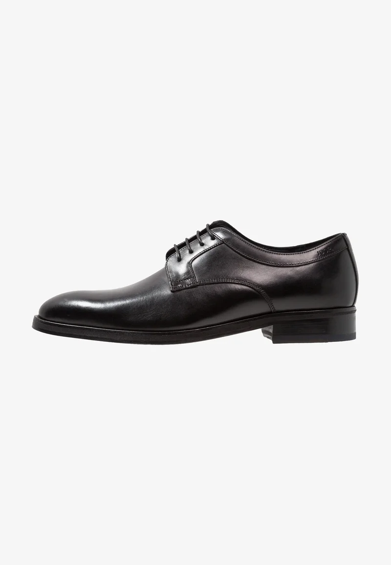 recognized brands JOOP! KLEITOS  - Smart lace-ups black Shoes Sale Lace-up shoes Boat shoes