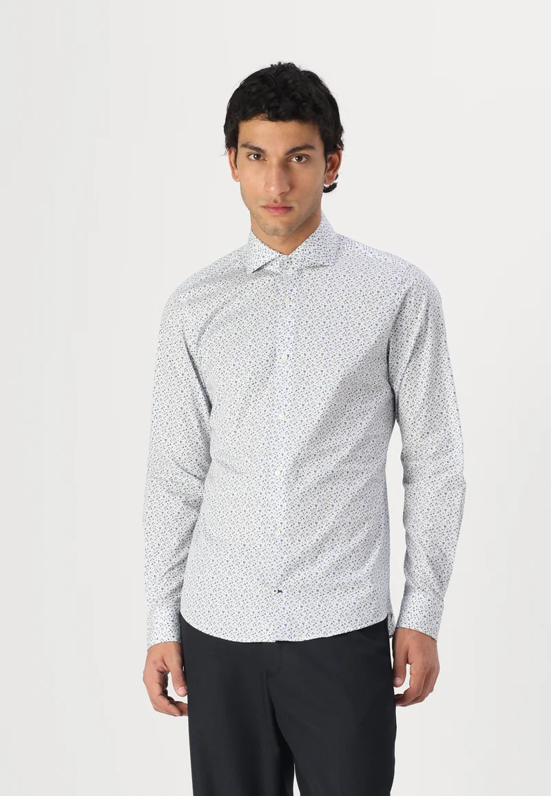 Authorized Site JOOP! Shirt - dark blue Clothing Sale Shirts Business Shirts