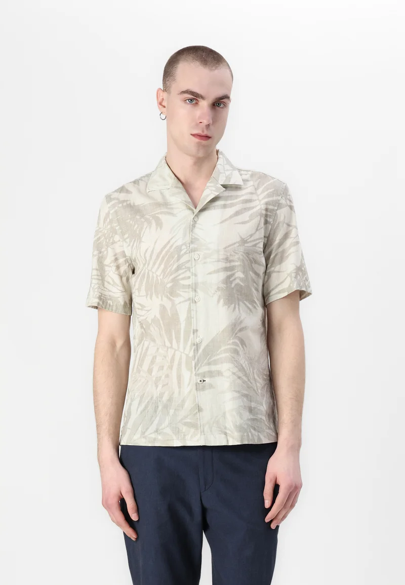 In Stock JOOP! KAWAI - Shirt light beige Clothing Shirts Casual Shirts