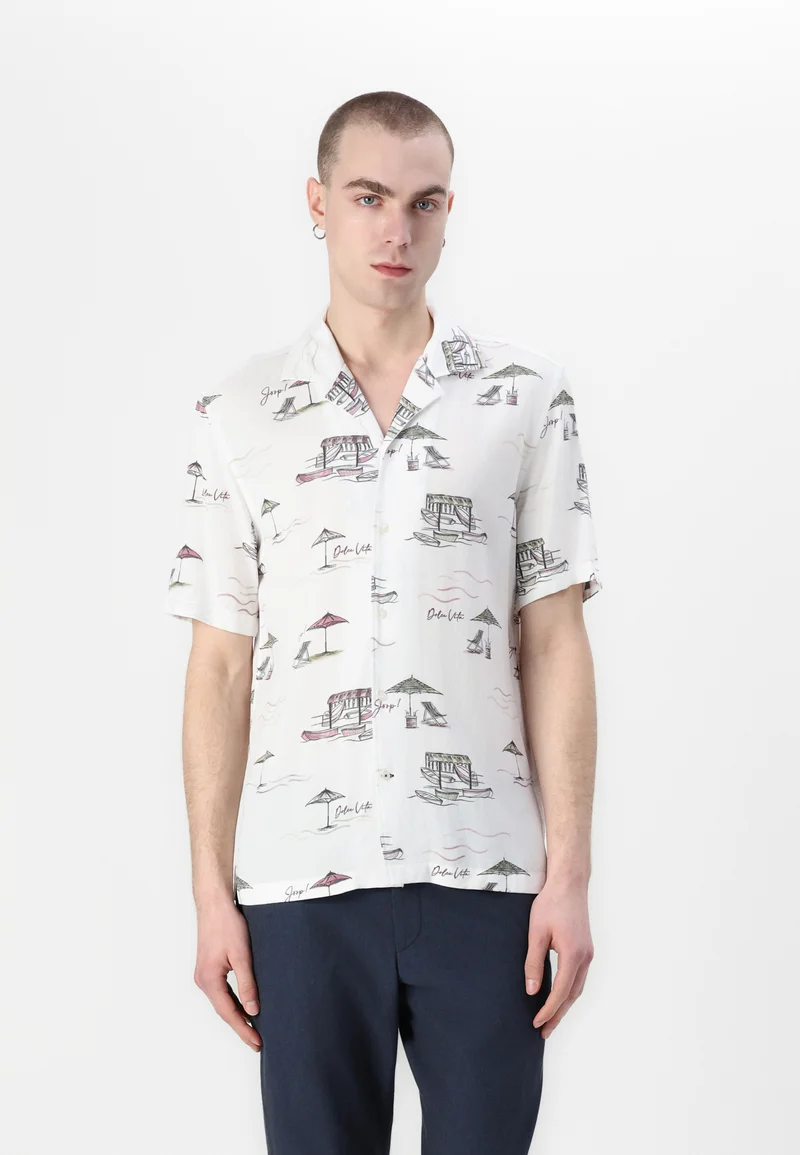 Save up to 80% JOOP! KAWAI - Shirt white Clothing Shirts Casual Shirts
