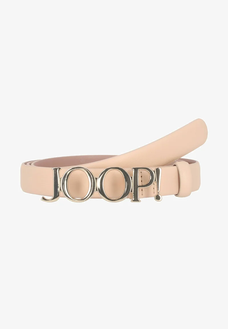 Clearance Prices JOOP! Belt - nude Accessories Sale Belts Braided belt