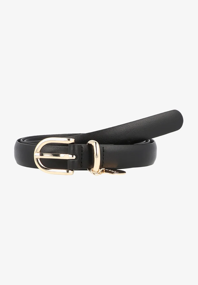 The Most Fashion Designs JOOP! Belt - black Accessories Belts Casual belts
