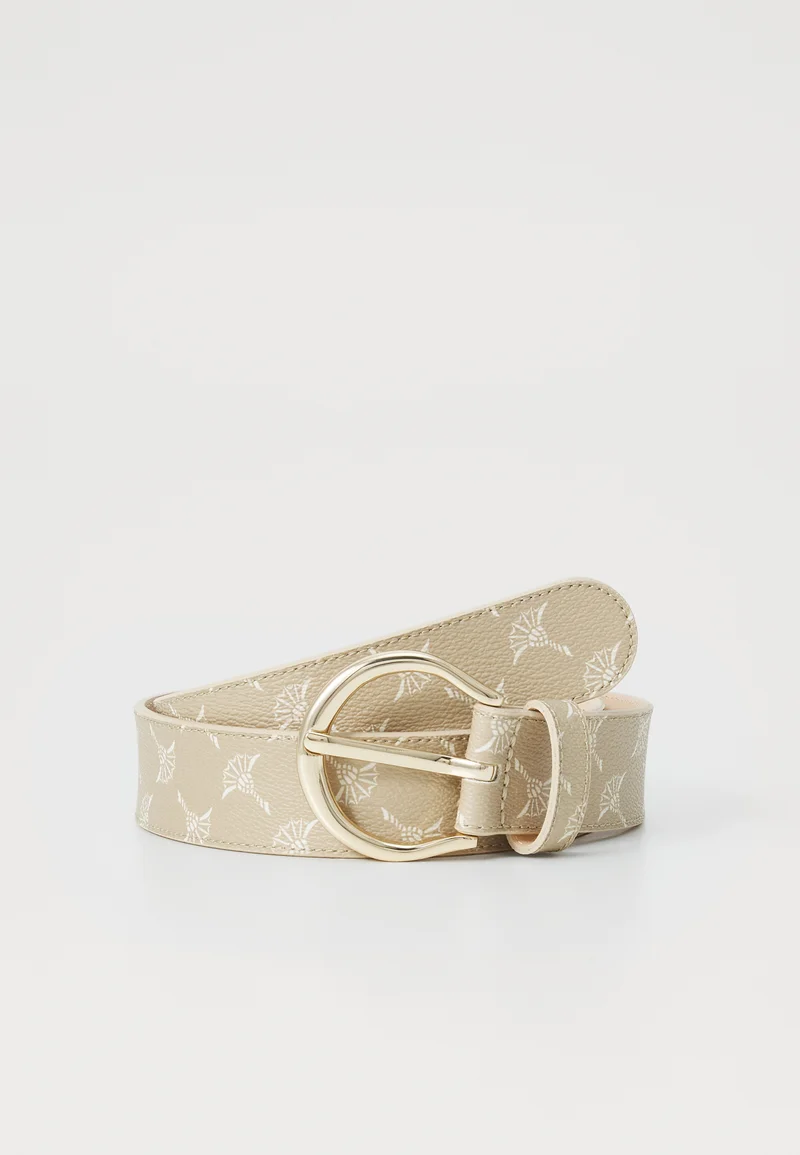 best-loved JOOP! BELT - Belt cappuccino Accessories Belts Casual belts