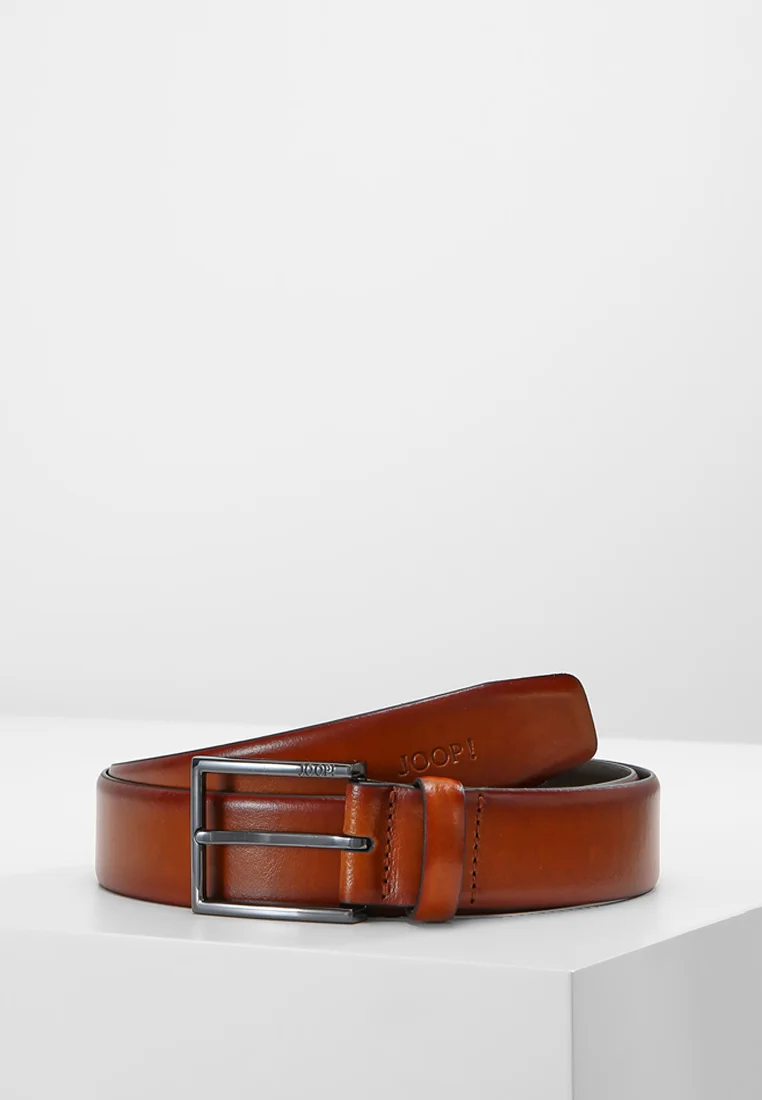 sale retailer JOOP! Belt - cognac Accessories Belts Casual belts