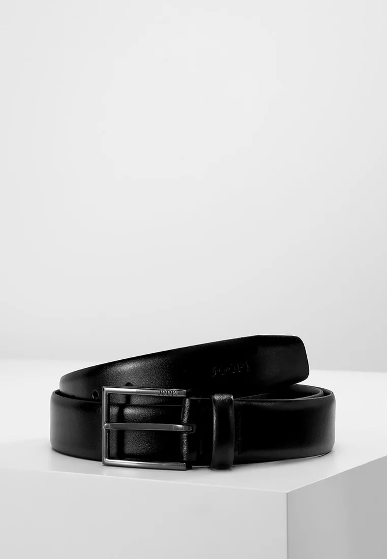 world-wide renown JOOP! Belt - black Accessories Belts Casual belts