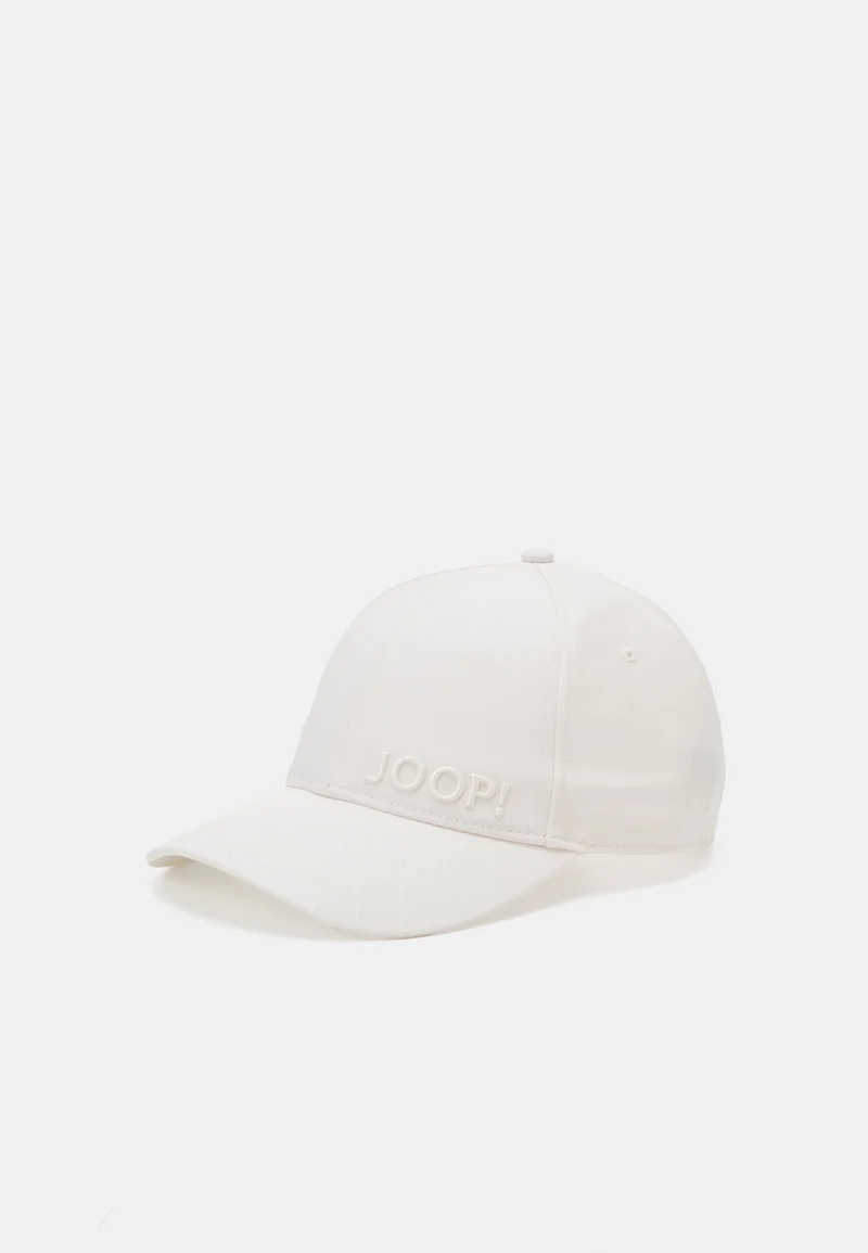 Outlet Online JOOP! MARIO UNISEX - Cap natural Accessories Beanies, hats & caps Caps