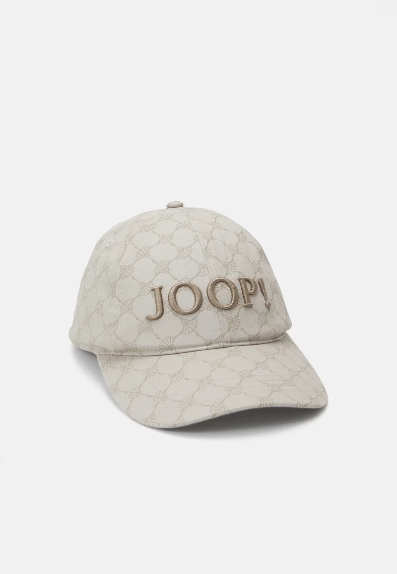 UK Discount Online Sale JOOP! UNISEX - Cap light beige Accessories Hats & headscarves Caps