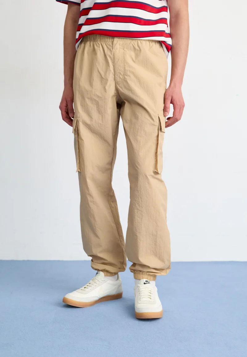 Online Jordan PANT - Cargo trousers legend brown Streetwear Sale Streetwear Clothing Swimwear Cargo Trousers