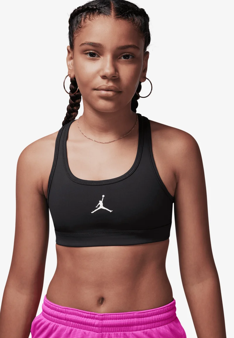 officially authorized Jordan JUMPMAN - Bustier black Clothing Underwear & Nightwear Underwear Bras & bustiers