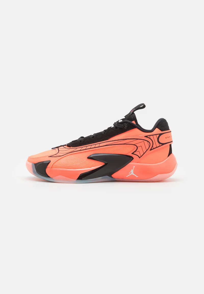 Online Jordan JORDAN LUKA 2 UNISEX - Basketball shoes bright mango/barely green/black Sport Sale Shoes Boots