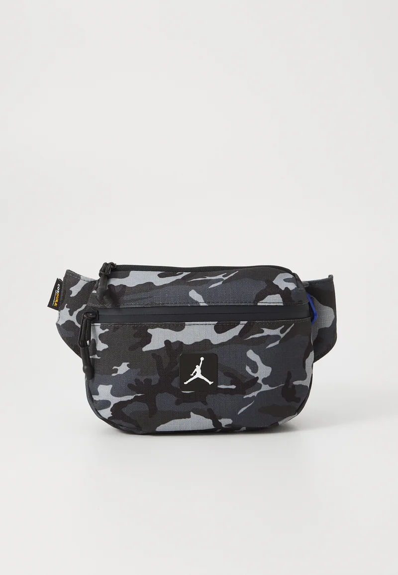 Free and Fast Shipping Jordan FRANCHISE CROSS BODY - Bum bag off noir Streetwear Sale Accessories Gadgets & miscellaneous Bum bags