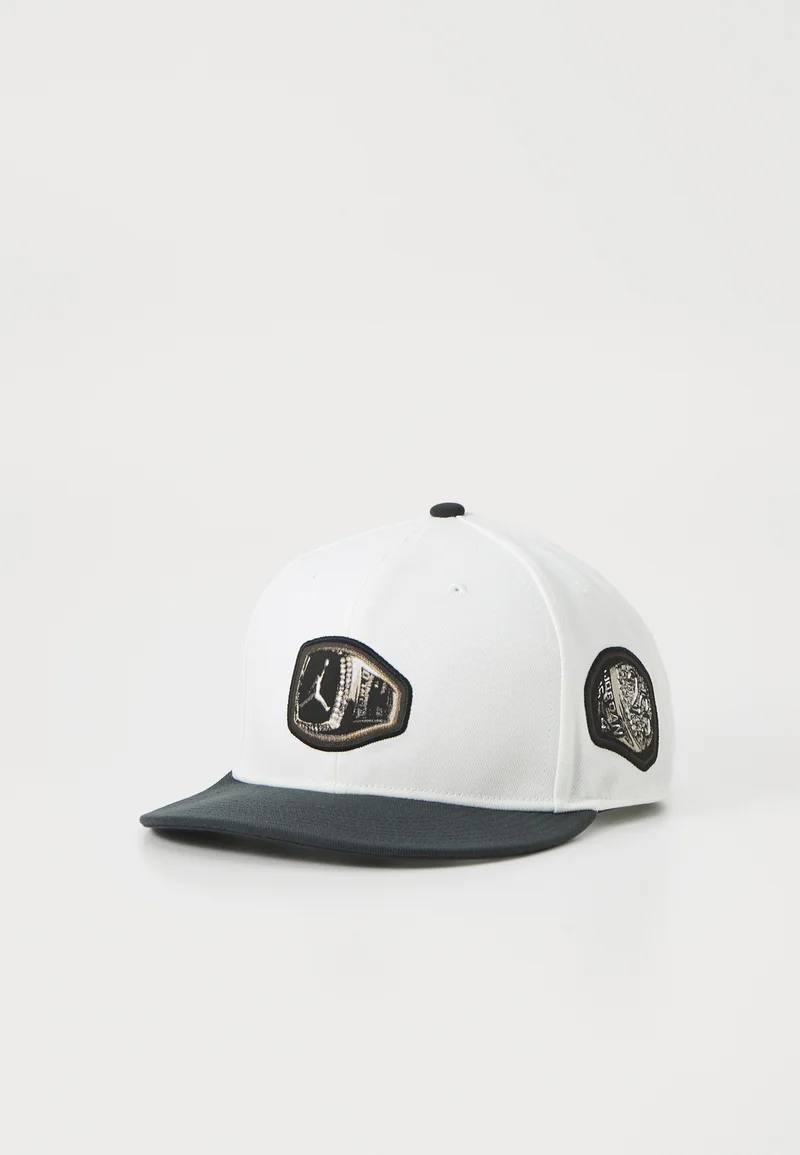 popular stores Jordan PRO FLIGHT - Cap sail/off noir Accessories Beanies, hats & caps Caps