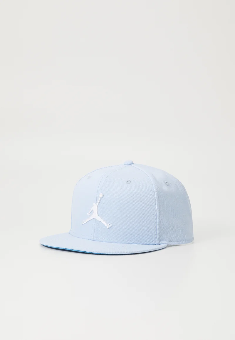 Online Store Jordan Cap - hydrogen blue/legend blue/white blue Accessories Beanies, hats & caps Caps