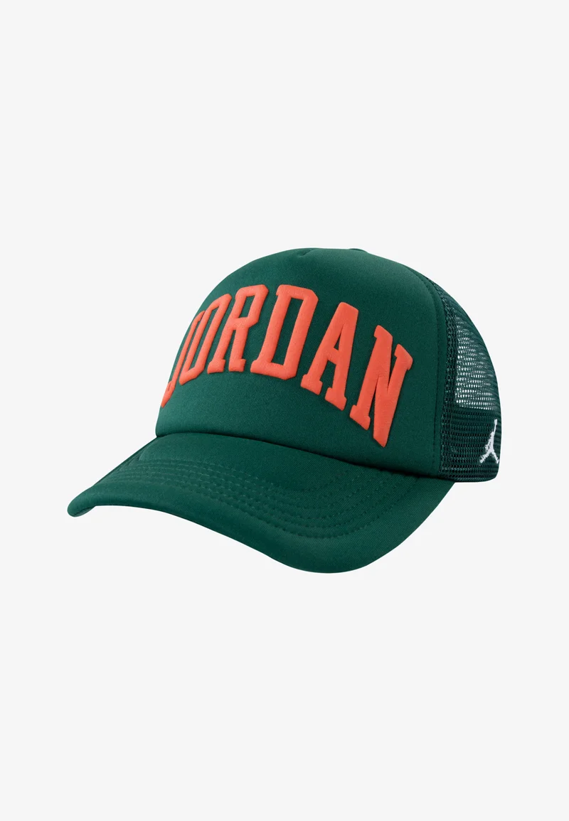 attractive price Jordan JAN TRUCKER HAT UNISEX - Cap pine green Accessories & Toys Hats, Caps & Beanies Caps