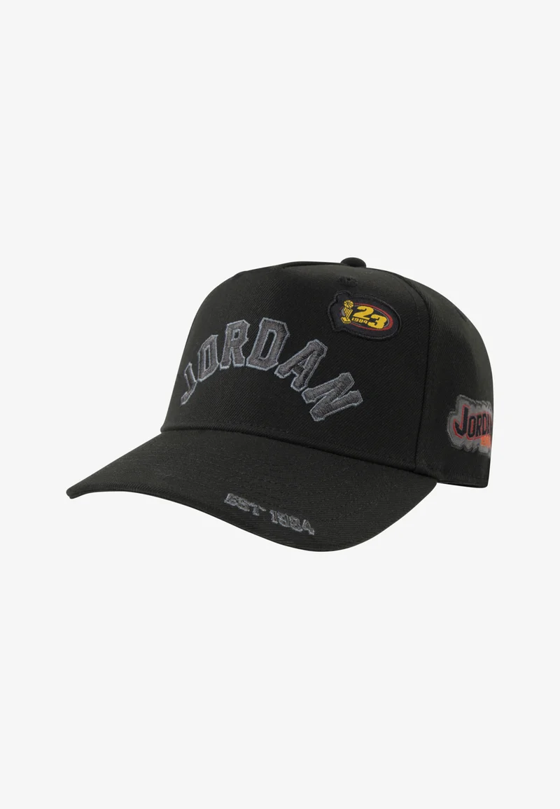 reliable supplier Jordan SIGNATURE CURVEBRIM UNISEX - Cap black Accessories & Toys Hats, Caps & Beanies Caps