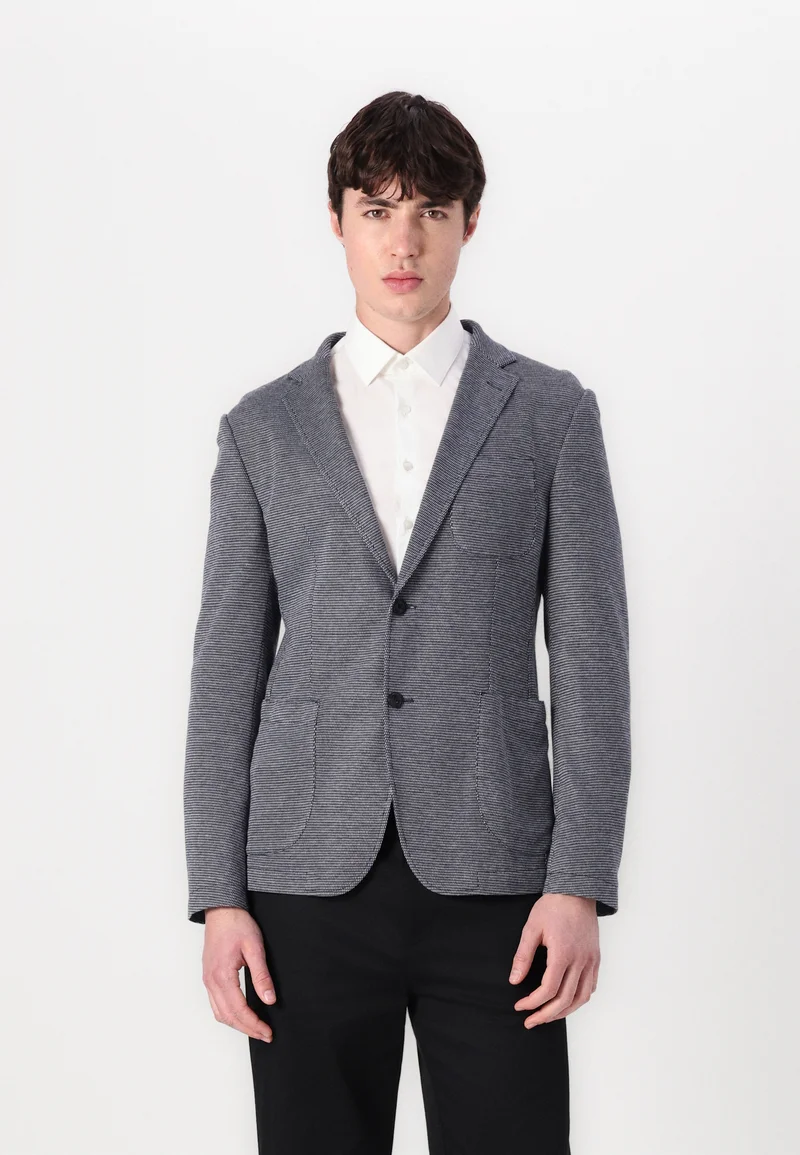fabulous collection JOOP! Jeans HAYDIN - Blazer jacket bright blue Clothing Suits & Tailoring Blazer jackets