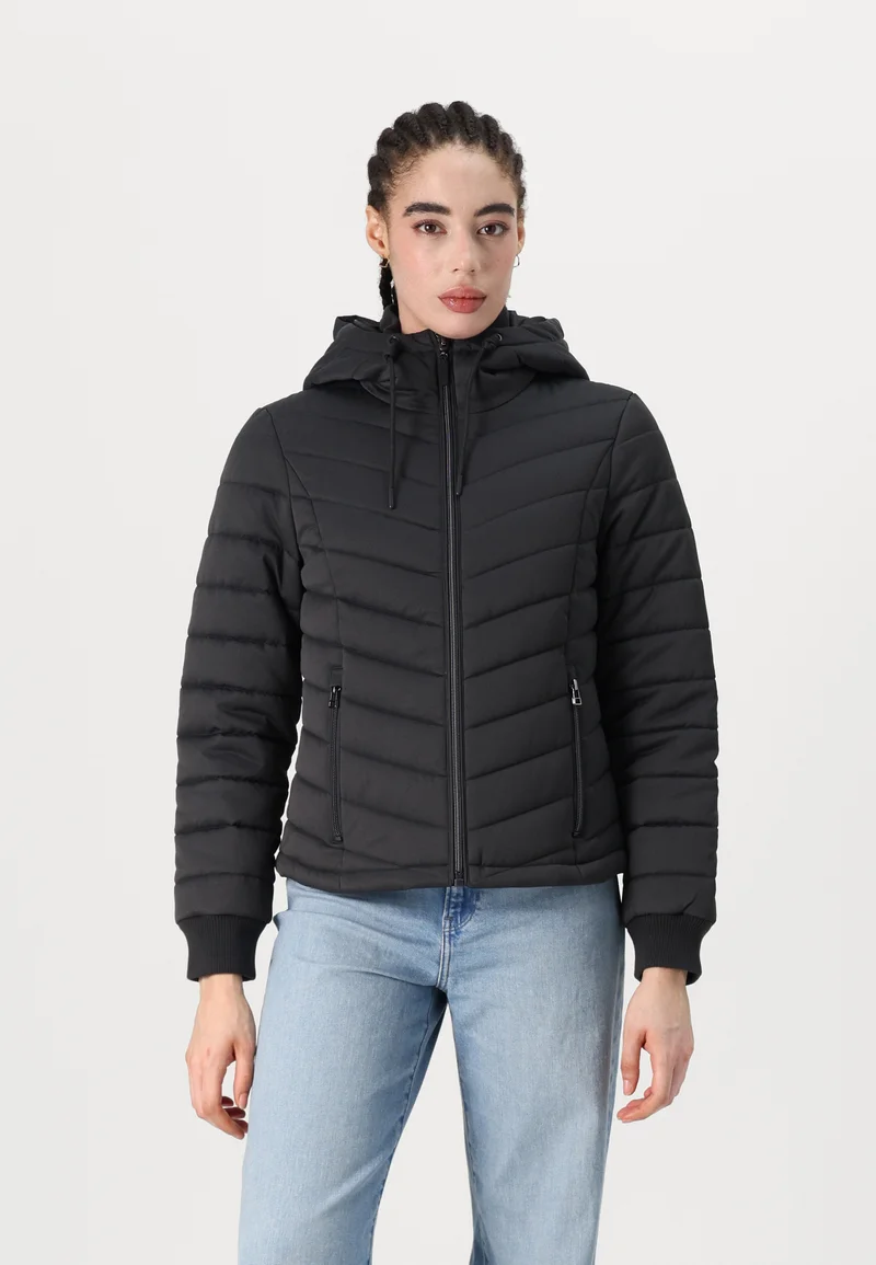 Wholesale JDY JDYEBONIE JACKET - Light jacket phantom Clothing Jackets & Blazers Bomber Jackets