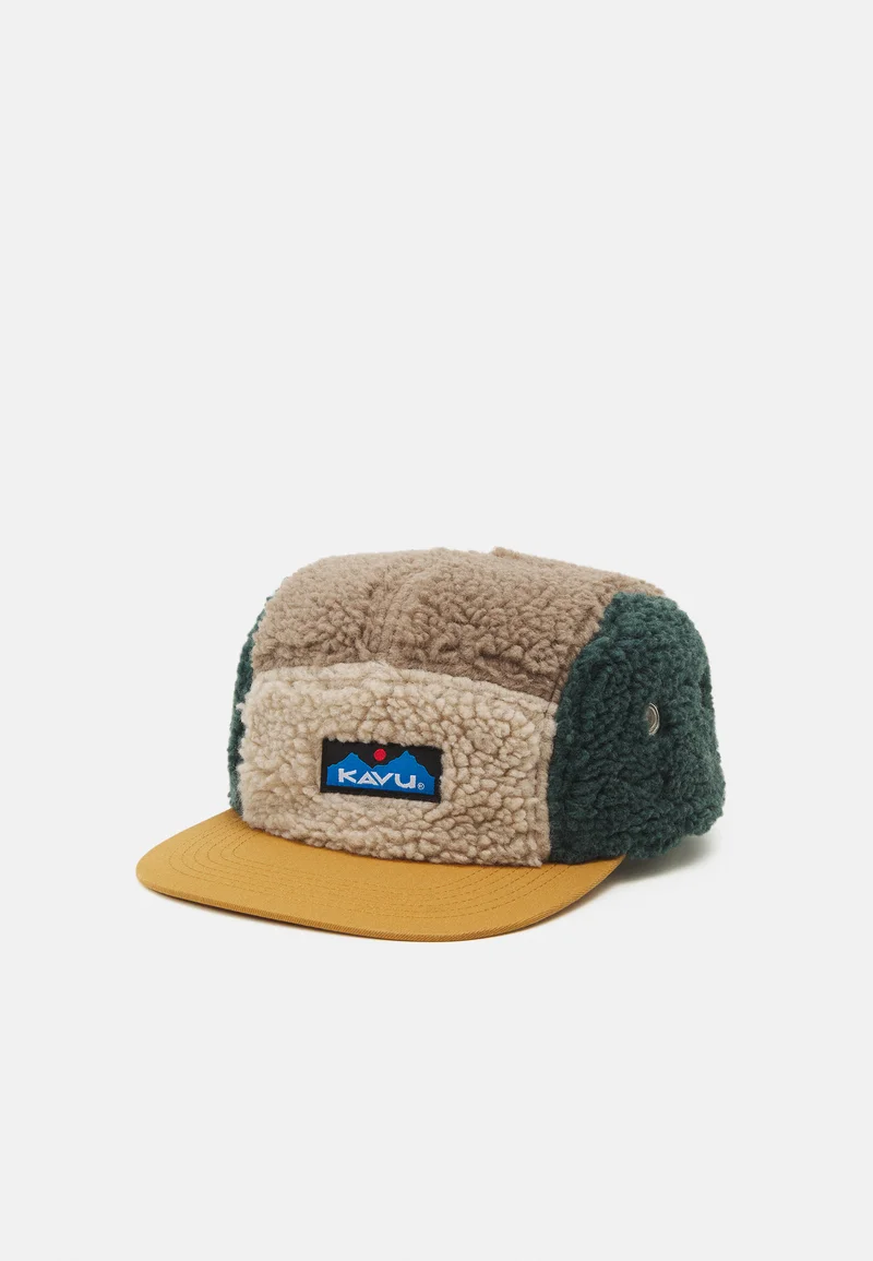 attractive design KAVU BALL CAMP UNISEX - Cap fall forest Streetwear Sale Accessories Gadgets & miscellaneous Caps