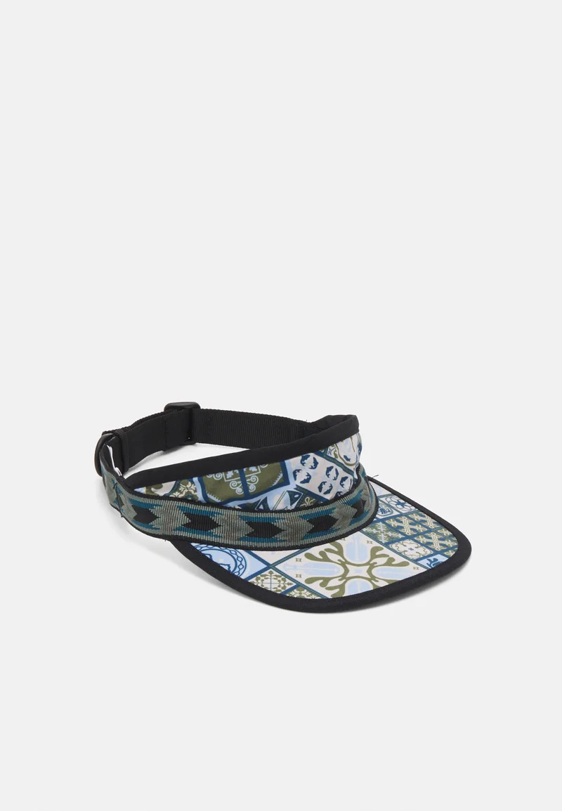 fabulous collection KAVU STRAPVISOR UNISEX - Cap multi-coloured Streetwear Sale Accessories Gadgets & miscellaneous Caps
