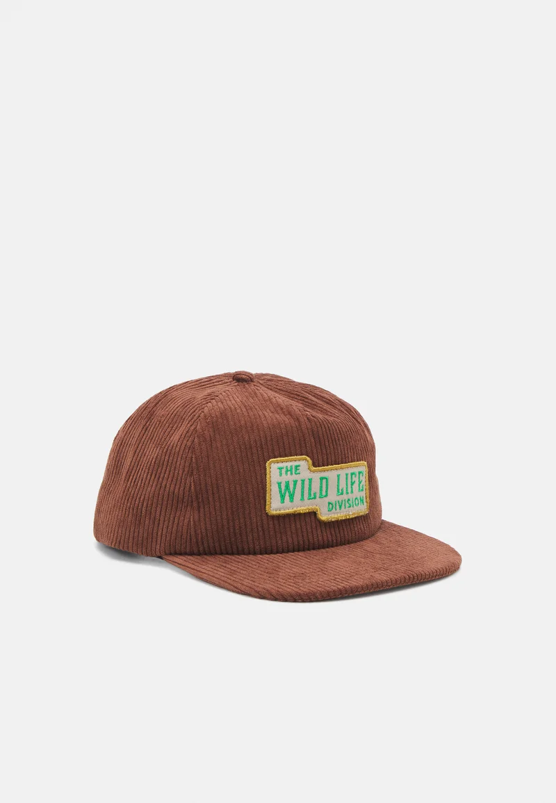 sale retailer KAVU WOODERSON UNISEX - Cap sepia Streetwear Sale Accessories Gadgets & miscellaneous Caps