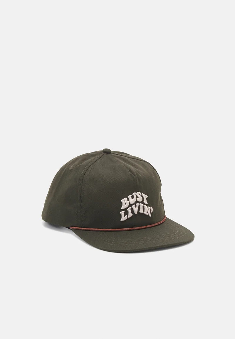 USA official online shop KAVU RIDGEMONT UNISEX - Cap forest night Streetwear Sale Accessories Gadgets & miscellaneous Caps