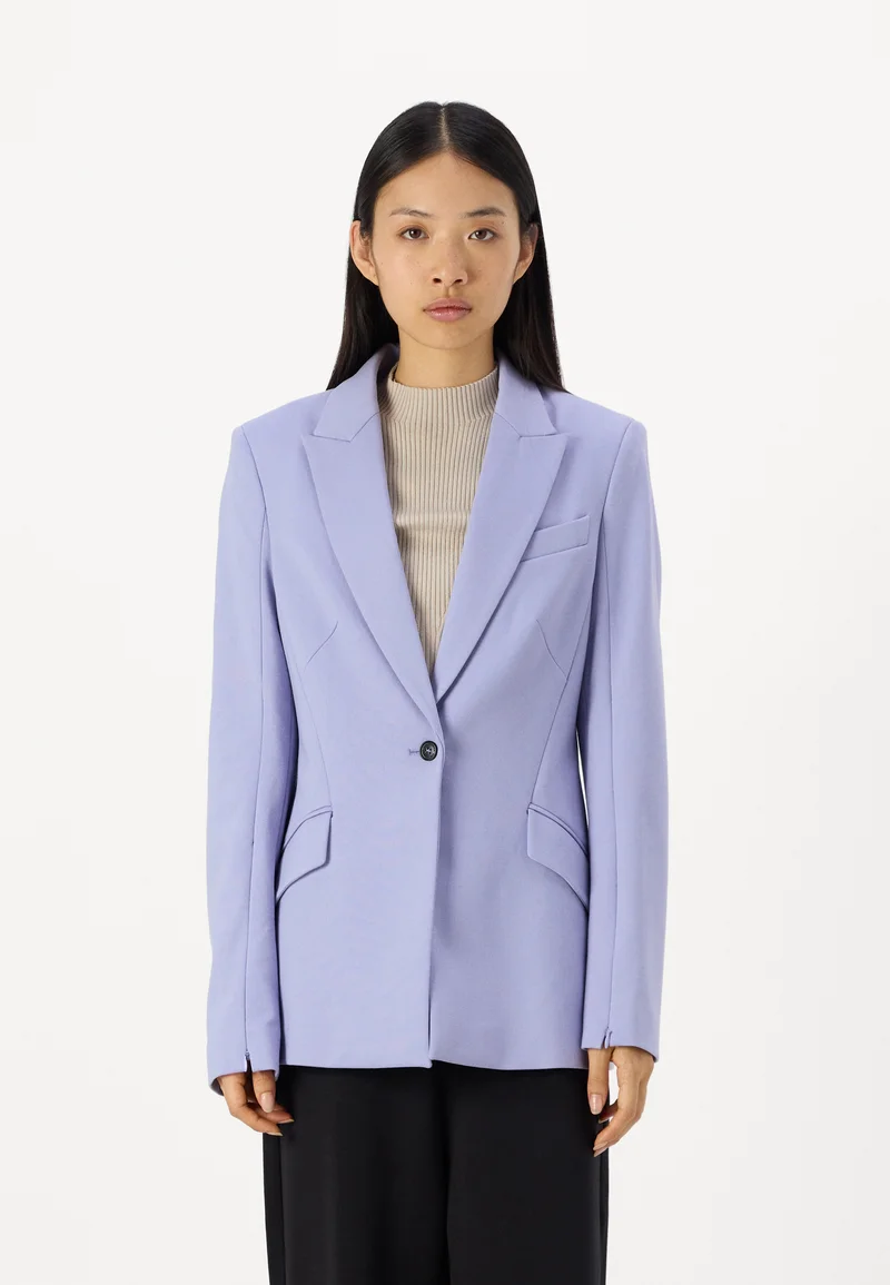 coupon codes KARL LAGERFELD PUNTO JACKET - Blazer sweet lavender Clothing Jackets & Blazers Bomber Jackets