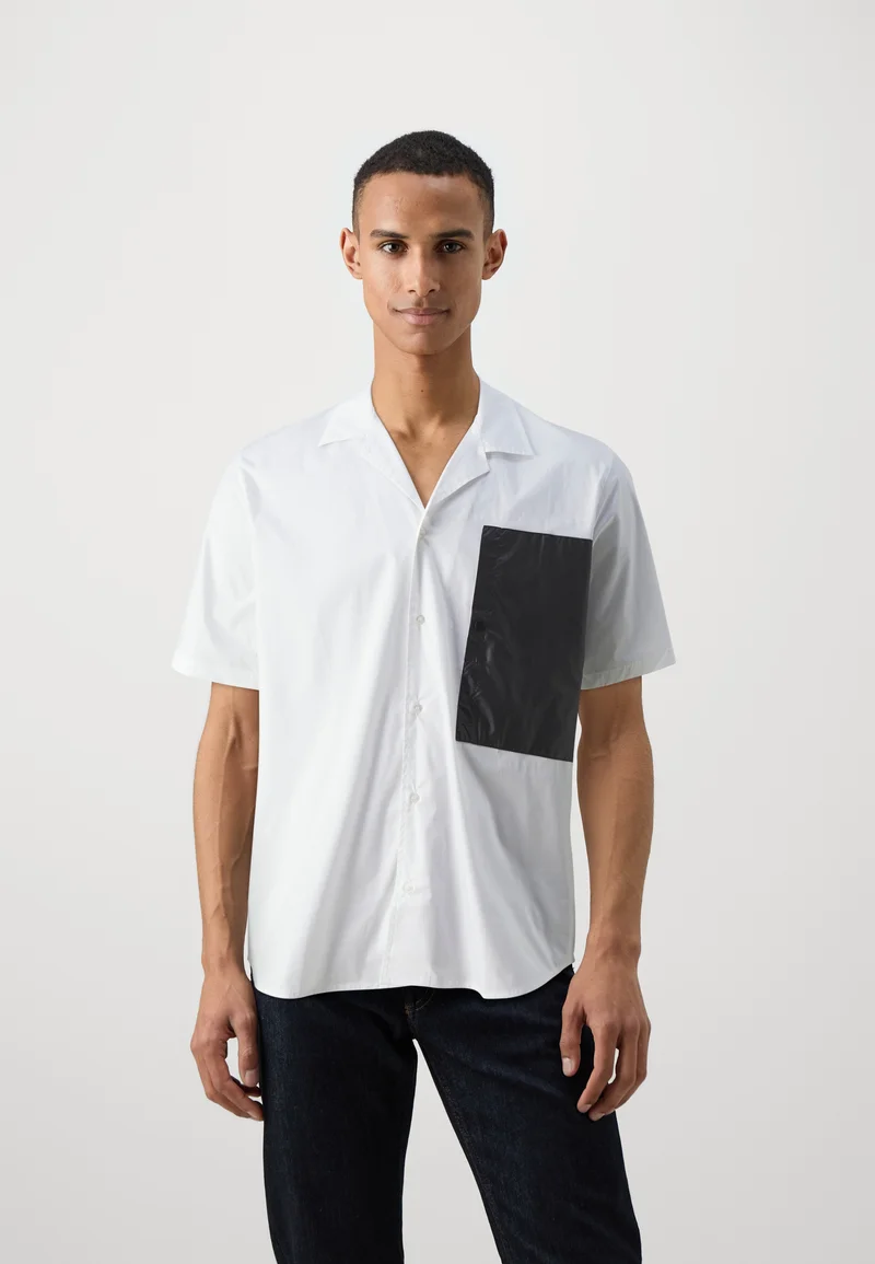 competitive price KARL LAGERFELD SHIRT CASUAL - Shirt white Clothing Sale Shirts Business Shirts