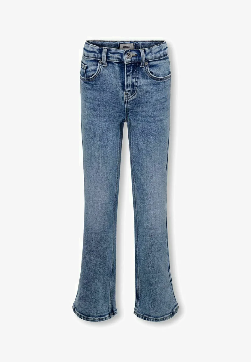 On Sale ONLY GIRLS Flared Jeans - light blue denim Clothing Bootcut & Flared