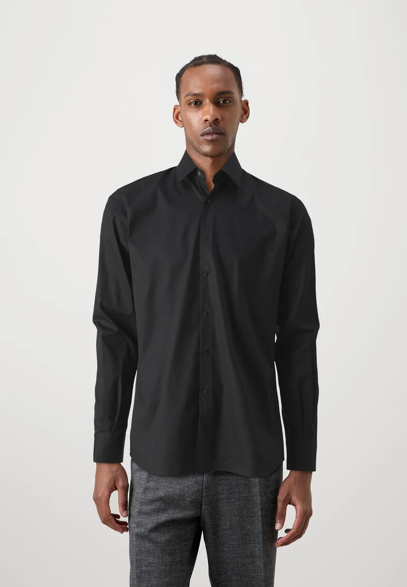 gorgeous KARL LAGERFELD Formal shirt - black Clothing Shirts Business Shirts