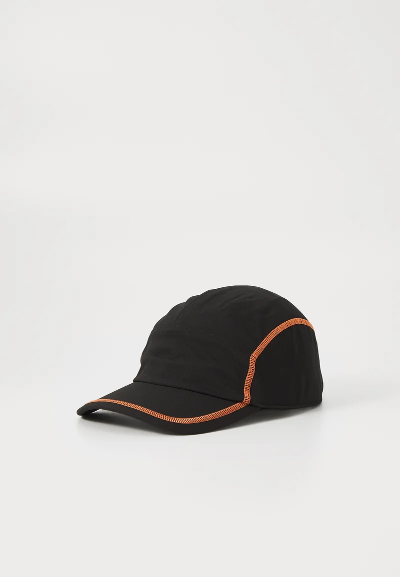 wholesale dealer Lacoste Sport UNISEX - Cap black/black Sport Sale Accessories Scarves & Shawls Caps