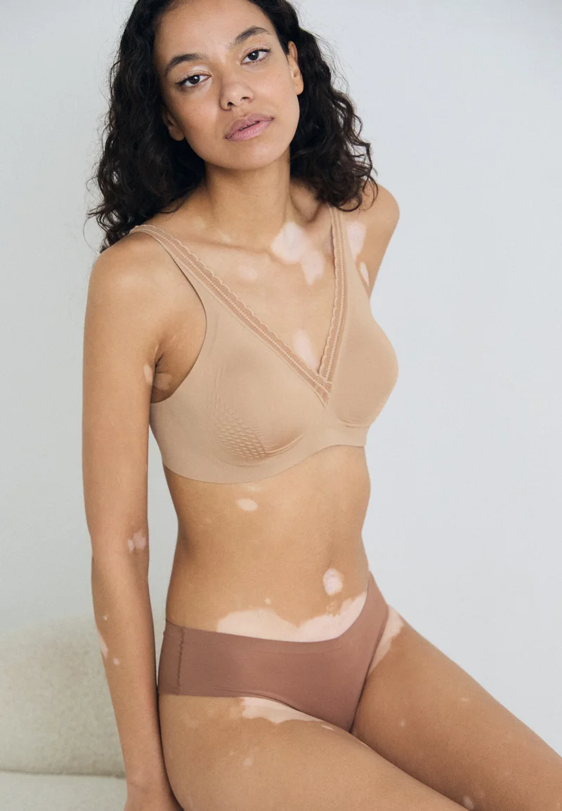 officially authorized Lindex SVEA BRAZILIAN 2 PACK - Briefs light brown Clothing Underwear Shapewear