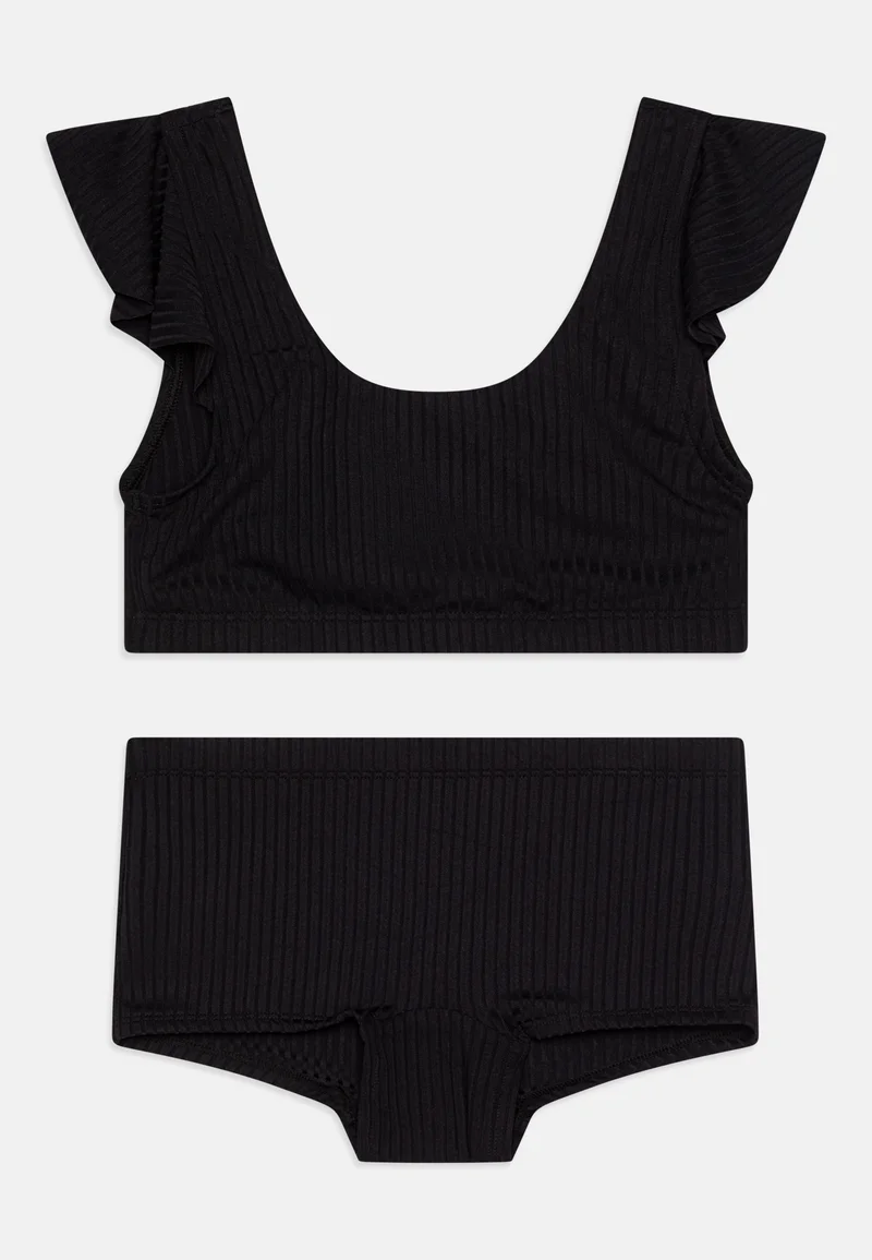Outlet Online Lindex Bikini - black Clothing Swimwear Bikinis