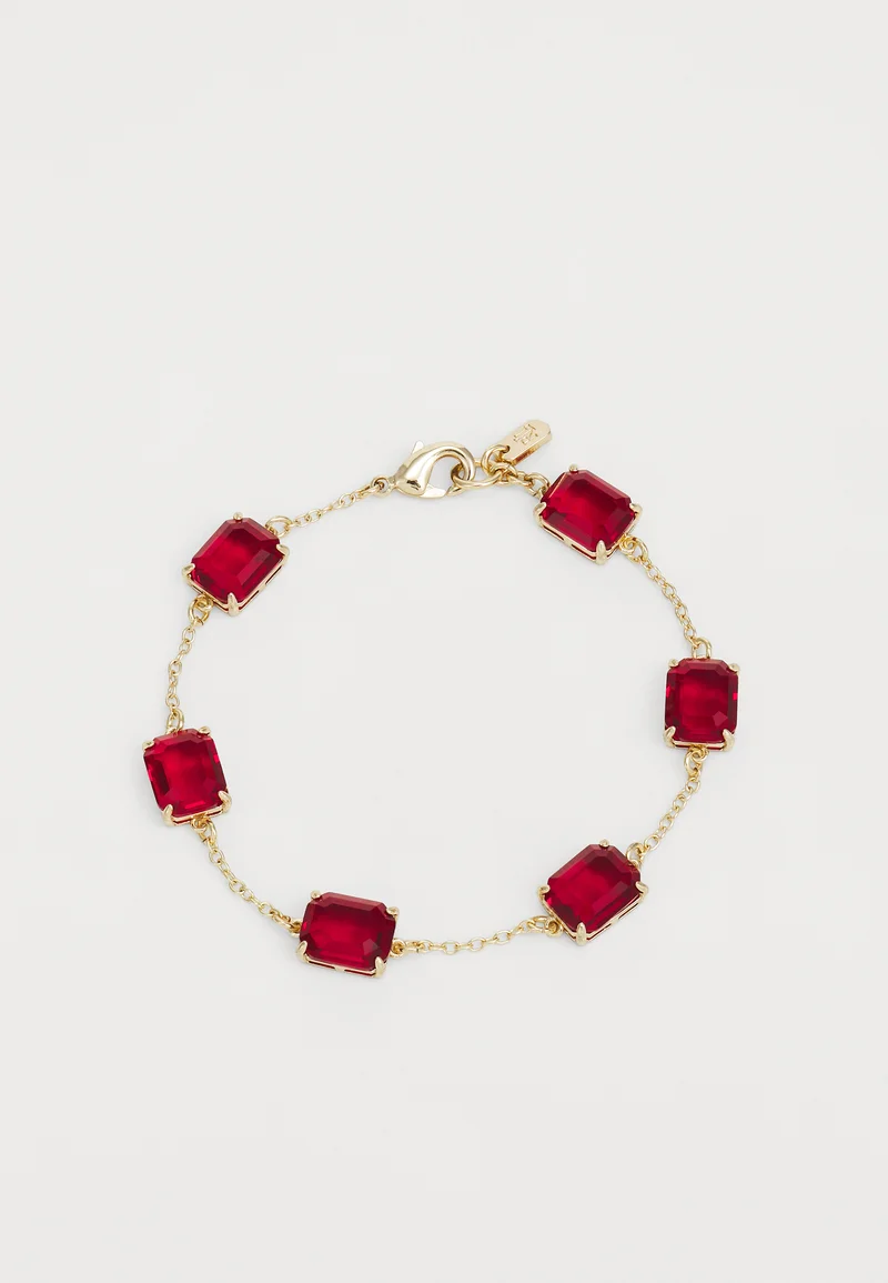 Online Lauren Ralph Lauren MULTI FLEX - Bracelet gold-coloured/siam Accessories Jewellery Bracelets