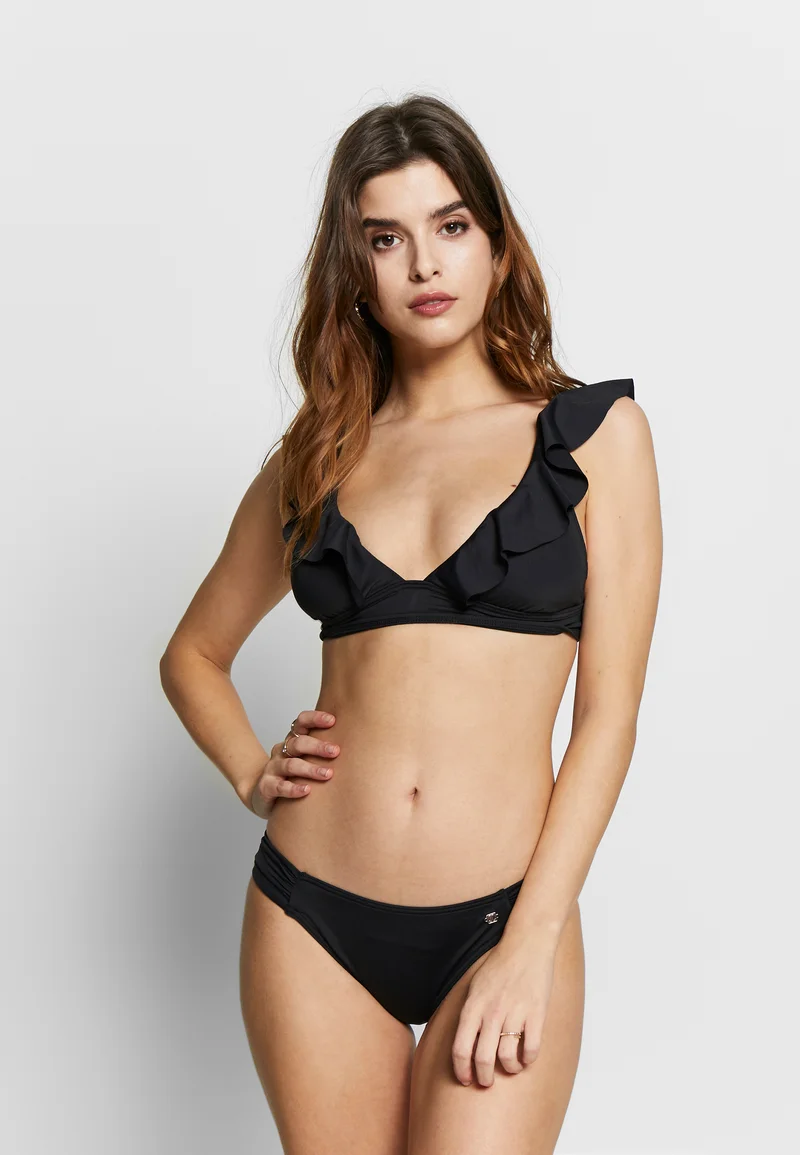 Online Here LASCANA JETTE BY BIKINI SET - Bikini black Clothing Swimwear Bikinis Bikini sets