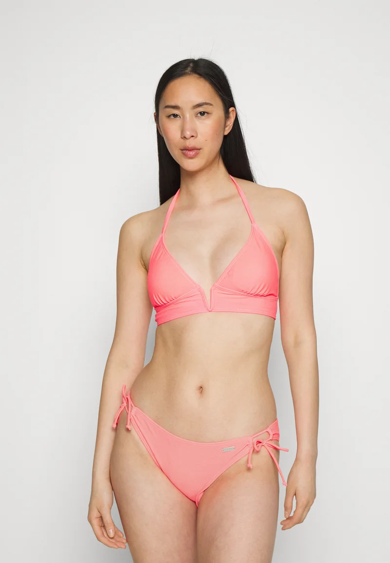 premier fashion designer LASCANA VIVANCE BY TRIANGLE - Bikini coral Clothing Swimwear Bikinis Bikini sets