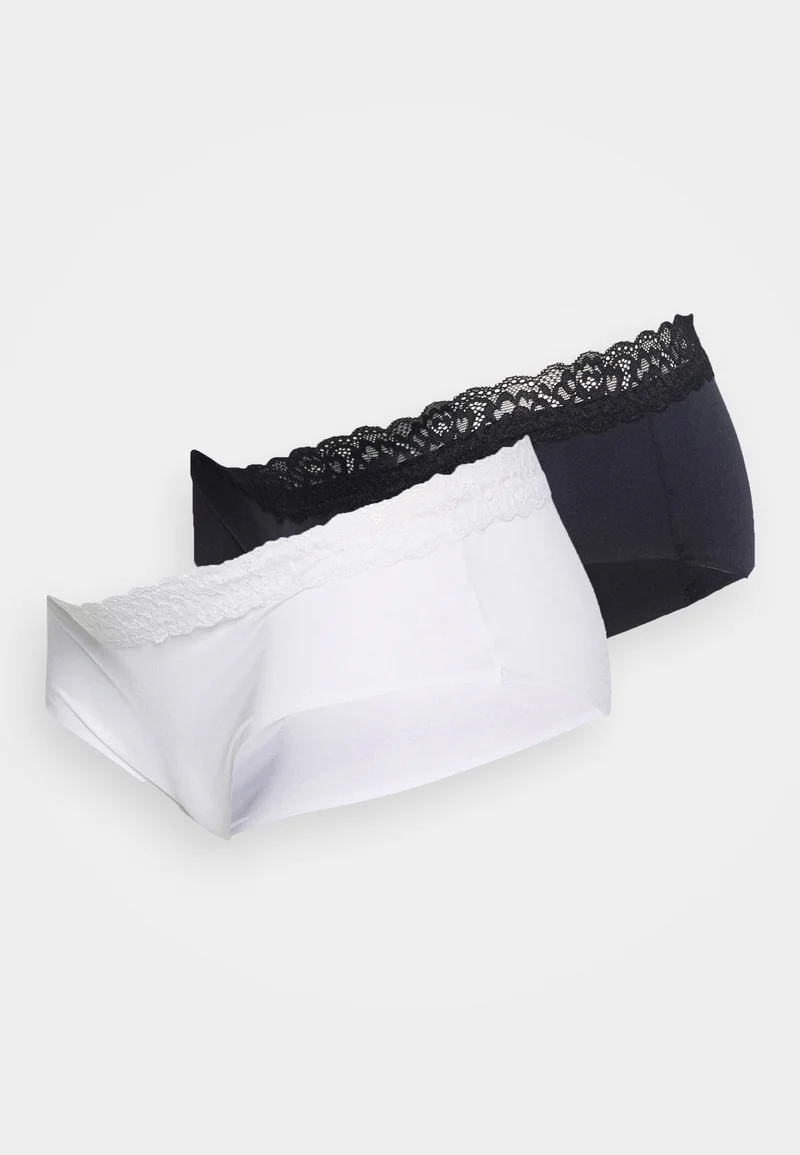 where can i buy LASCANA MATERNITY 2 PACK - Briefs white/black Clothing Underwear Shapewear