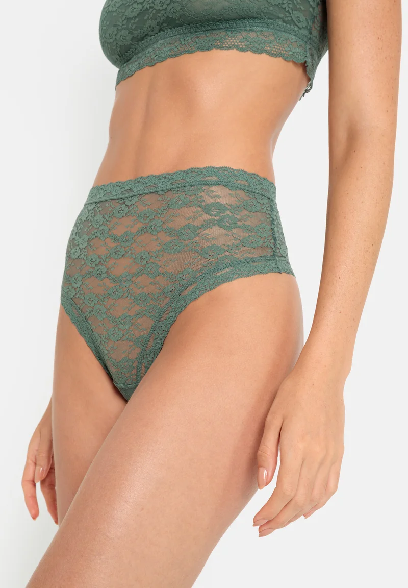 Various Colors LASCANA LSCN BY BRASILSLIP - Briefs khaki Clothing Underwear Shapewear