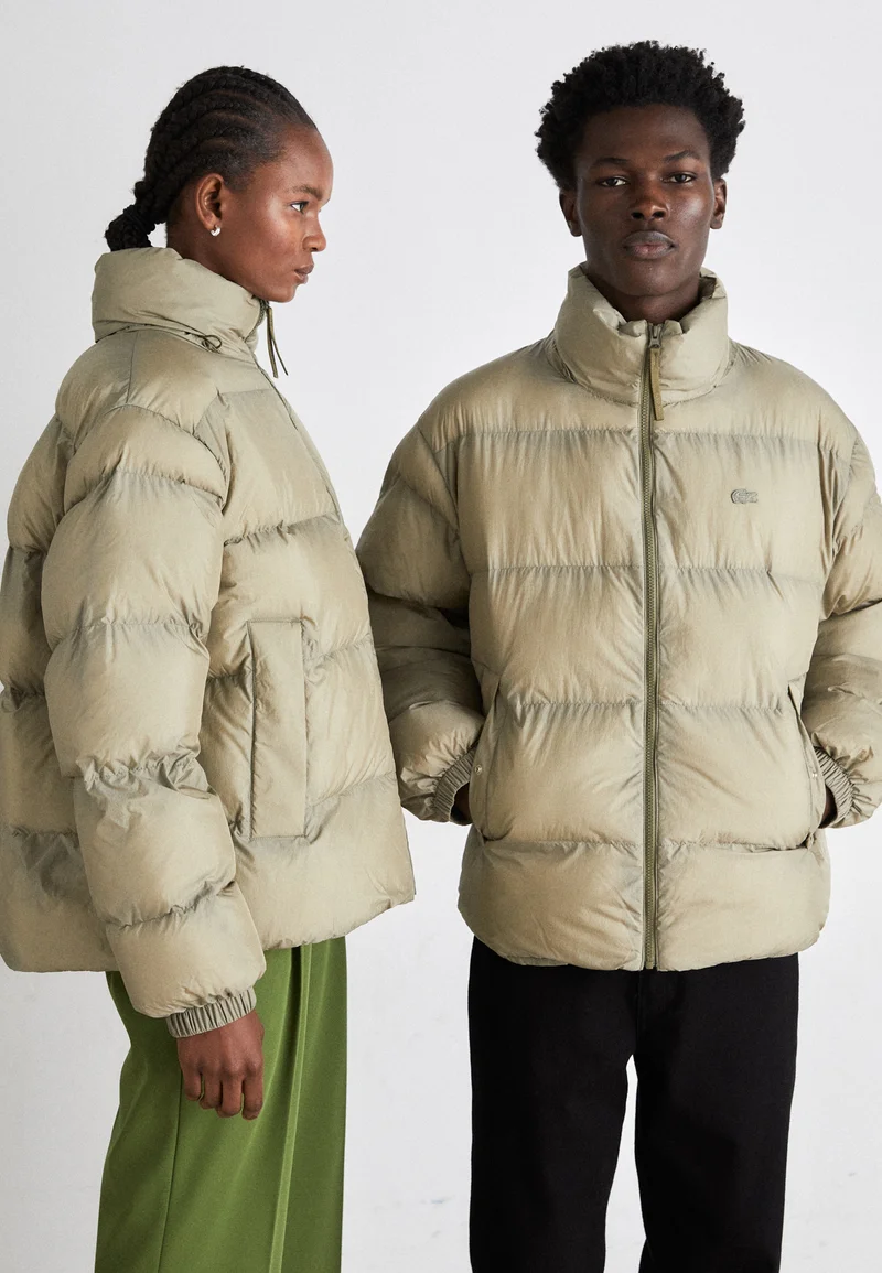 collection Lacoste UNISEX - Winter jacket kelp Clothing Jackets & Blazers Bomber Jackets