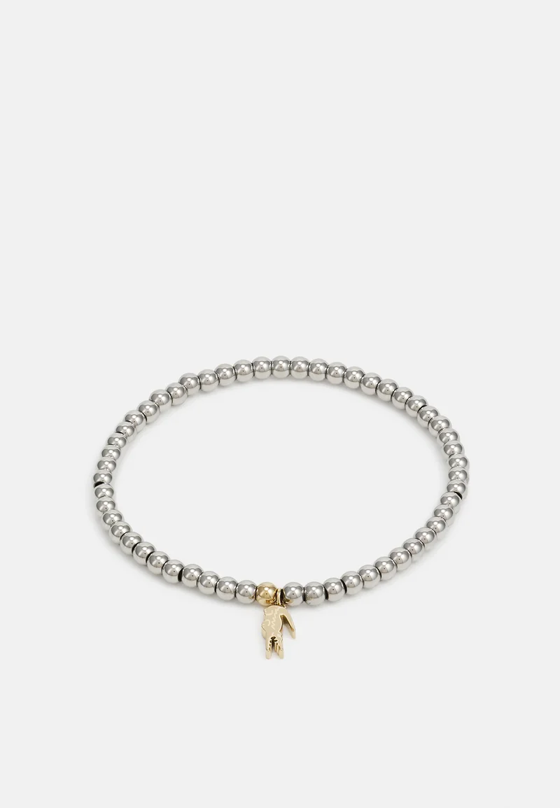 accessories Lacoste ORBE - Bracelet silver-coloured/gold-coloured Accessories Jewellery Bracelets