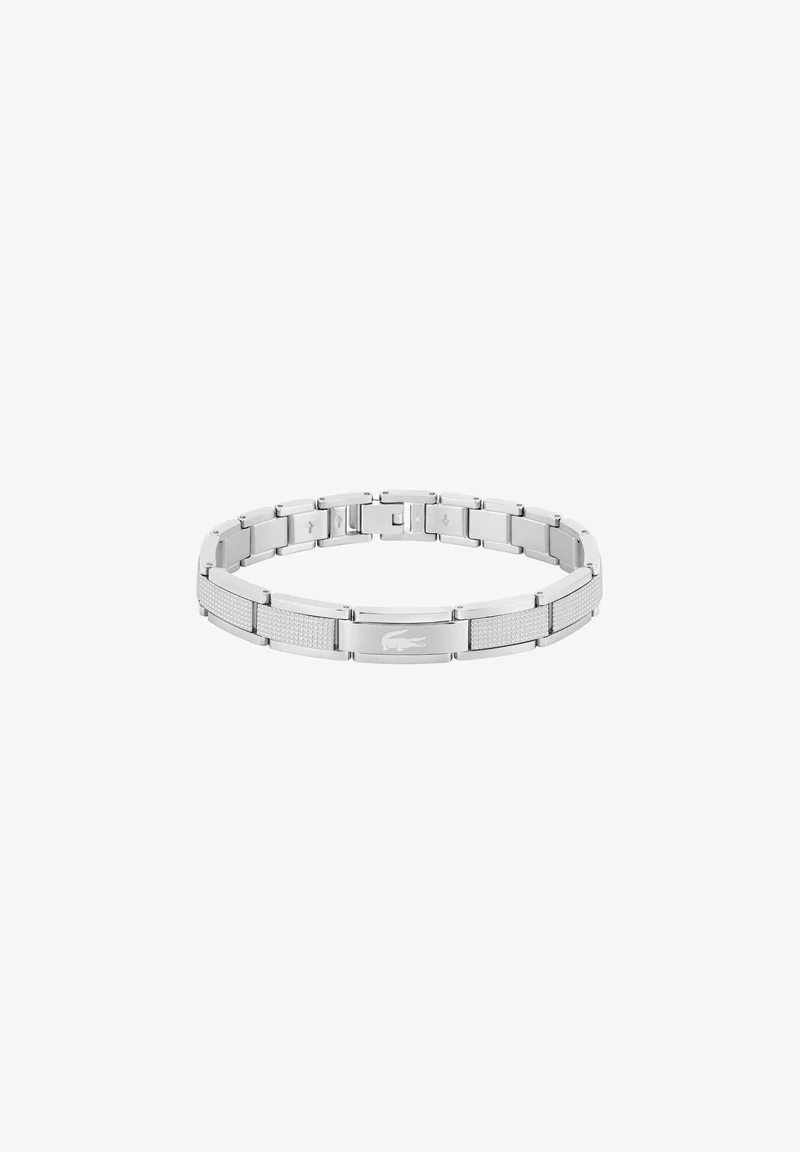 Exclusive Lacoste STENCIL - Bracelet silber Accessories Jewellery Bracelets