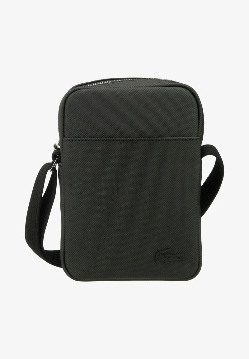 Sale UK Lacoste CAMERA BAG - Camera bag black Accessories Bags & cases Travel bags & cases Camera bags